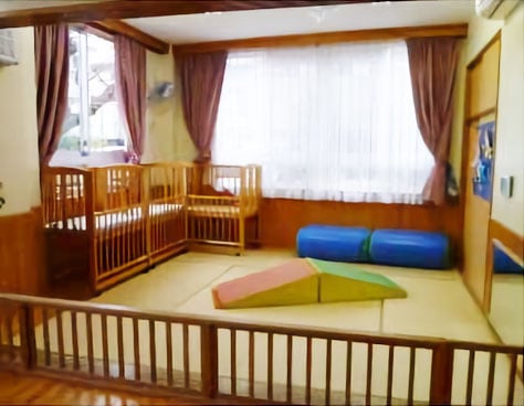 5.乳児室2、たんぽぽ（0歳児）
